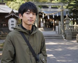 TeamKeroメンバー(佐久間)