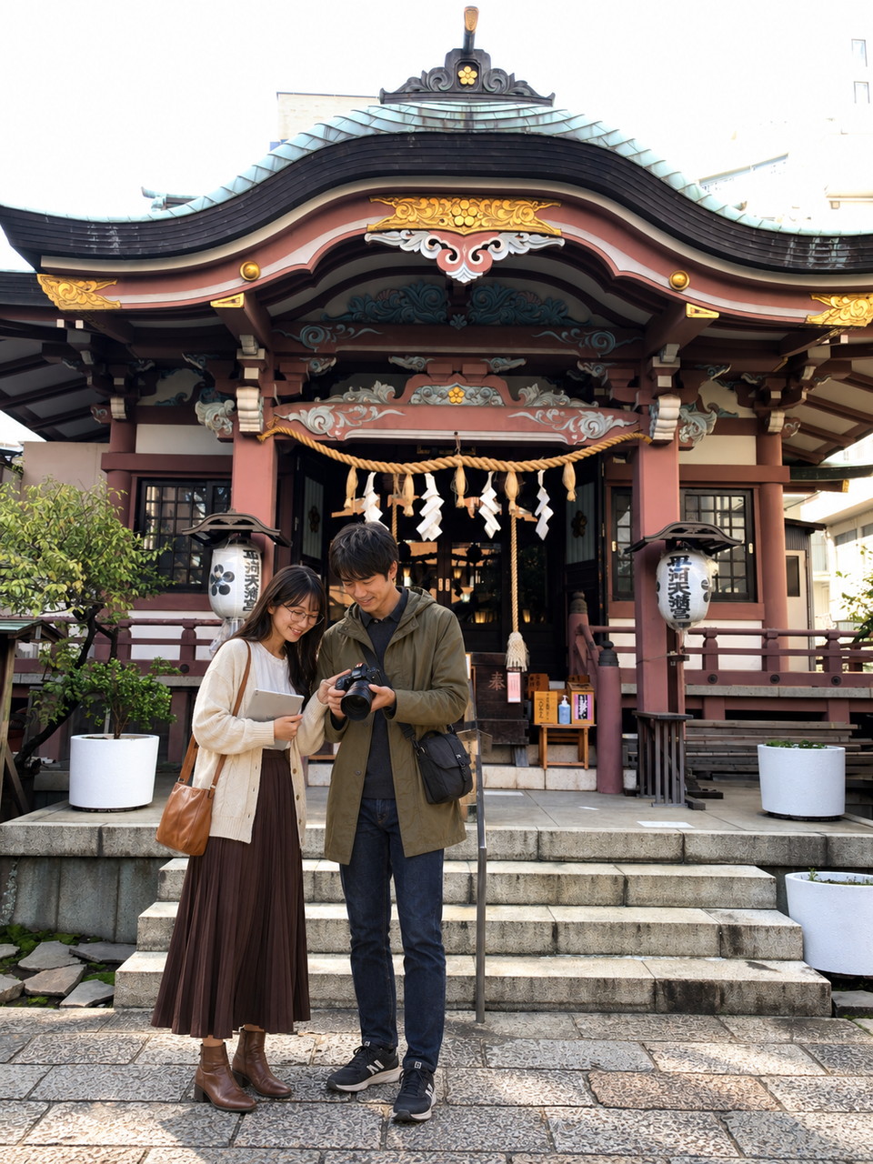 平河天満宮、佐久間とやよい