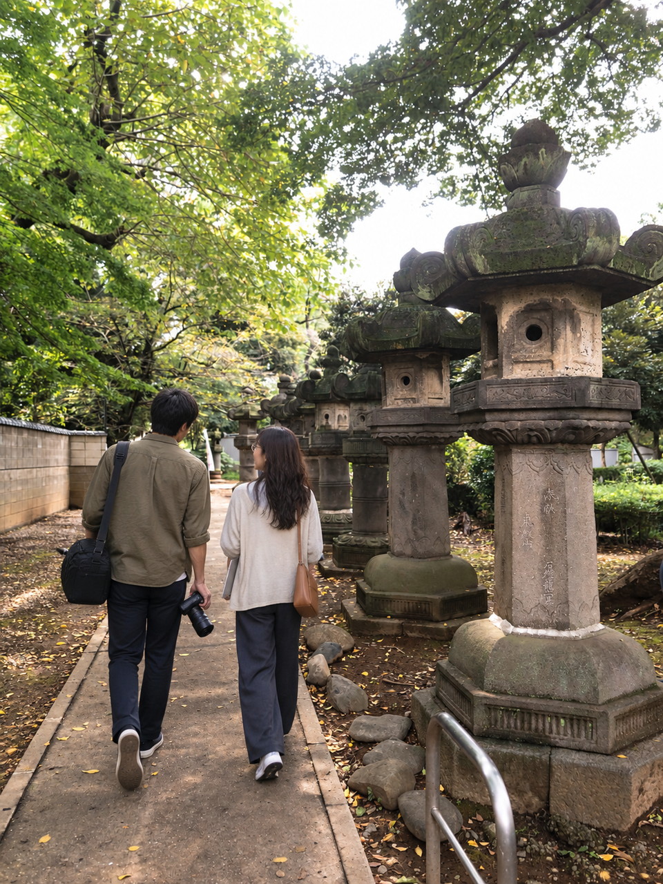 上野東照宮、佐久間とやよい